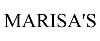 MARISA'S