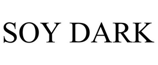 SOY DARK