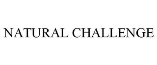 NATURAL CHALLENGE