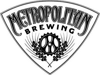 METROPOLITAN BREWING