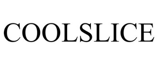 COOLSLICE