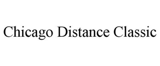 CHICAGO DISTANCE CLASSIC