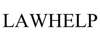LAWHELP