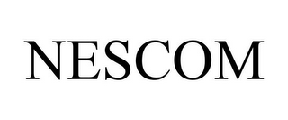 NESCOM