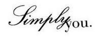 SIMPLY YOU.