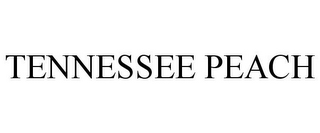 TENNESSEE PEACH