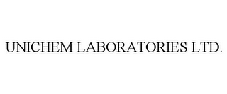 UNICHEM LABORATORIES LTD.
