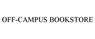 OFF-CAMPUS BOOKSTORE