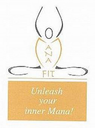MANA FIT UNLEASH YOUR INNER MANA!