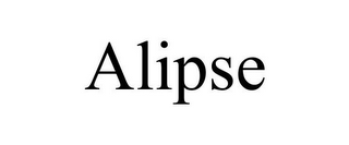 ALIPSE