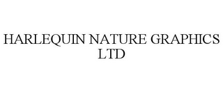 HARLEQUIN NATURE GRAPHICS LTD
