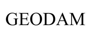 GEODAM