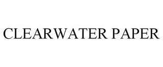 CLEARWATER PAPER