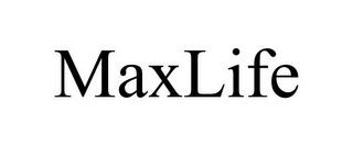MAXLIFE