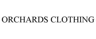 ORCHARDS CLOTHING