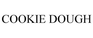 COOKIE DOUGH
