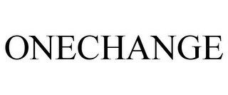 ONECHANGE
