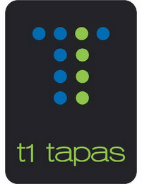 T T1 TAPAS