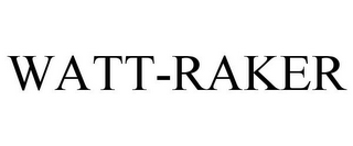 WATT-RAKER