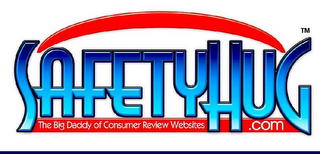 SAFETYHUG.COM THE BIG DADDY OF CONSUMER REVIEW WEBSITES