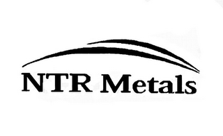 NTR METALS