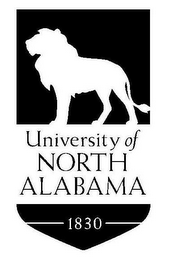 UNIVERSITY OF NORTH ALABAMA 1830