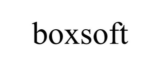 BOXSOFT