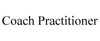 COACH PRACTITIONER