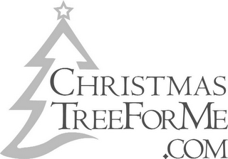 CHRISTMAS TREE FOR ME.COM