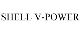 SHELL V-POWER