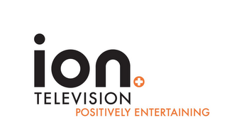 ION+ TELEVISION POSITIVELY ENTERTAINING