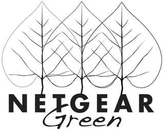 NETGEAR GREEN