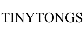TINYTONGS