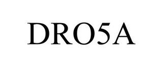 DRO5A