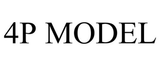 4P MODEL