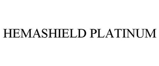 HEMASHIELD PLATINUM