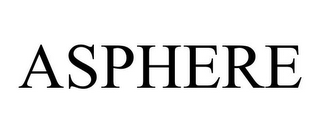 ASPHERE