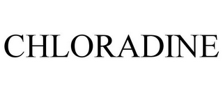 CHLORADINE