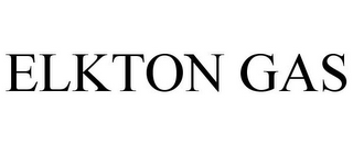 ELKTON GAS