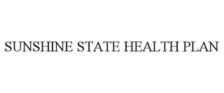 SUNSHINE STATE HEALTH PLAN