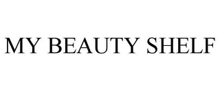 MY BEAUTY SHELF