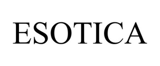 ESOTICA