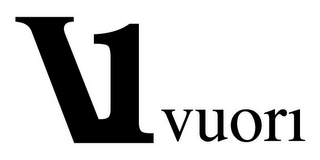 V VUORI