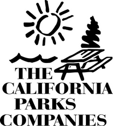 THE CALIFORNIA PARKS COMPANIES