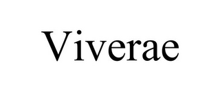 VIVERAE