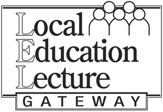 LOCAL EDUCATION LECTURE GATEWAY