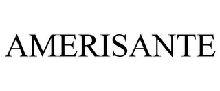 AMERISANTE
