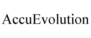ACCUEVOLUTION