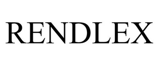 RENDLEX