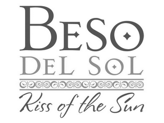 BESO DEL SOL KISS OF THE SUN